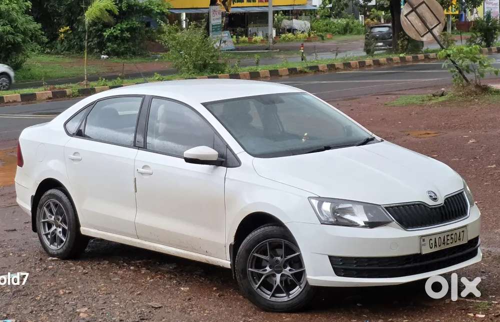 Skoda Rapid 1.6 2019