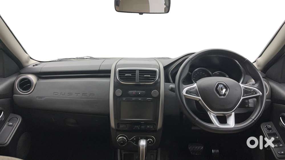 Renault Duster 1.3 Rxz Turbo Petrol, 2021, Petrol