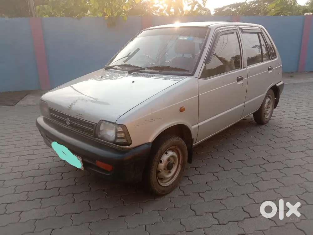 Maruti Suzuki 800 Std 2007 (price Negotiable)