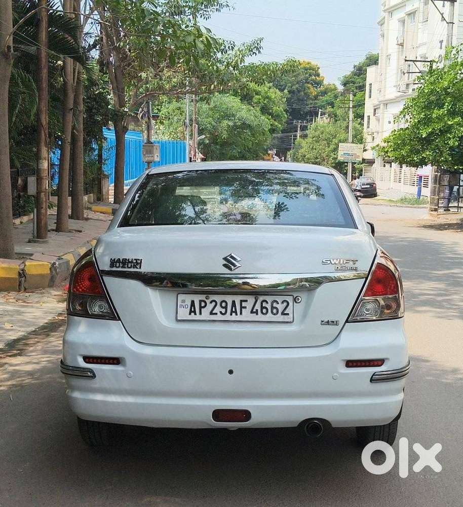 Maruti Suzuki Swift Dzire Zdi, 2008, Diesel