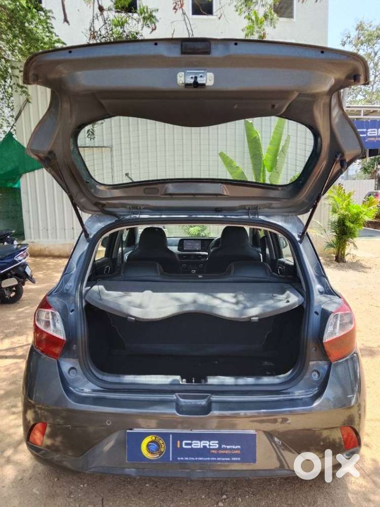 Hyundai Grand I10 Nios Sportz 1.2 Kappa Vtvt, 2020, Petrol