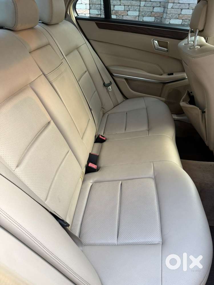 2015 Mercedes-benz E-class Diesel