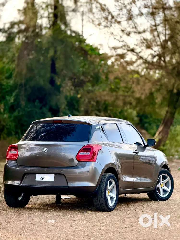 Maruti Suzuki Swift 2021