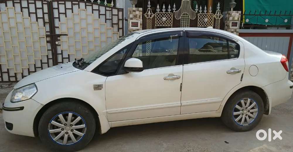 Maruti Suzuki Sx4 Diesel 2012
