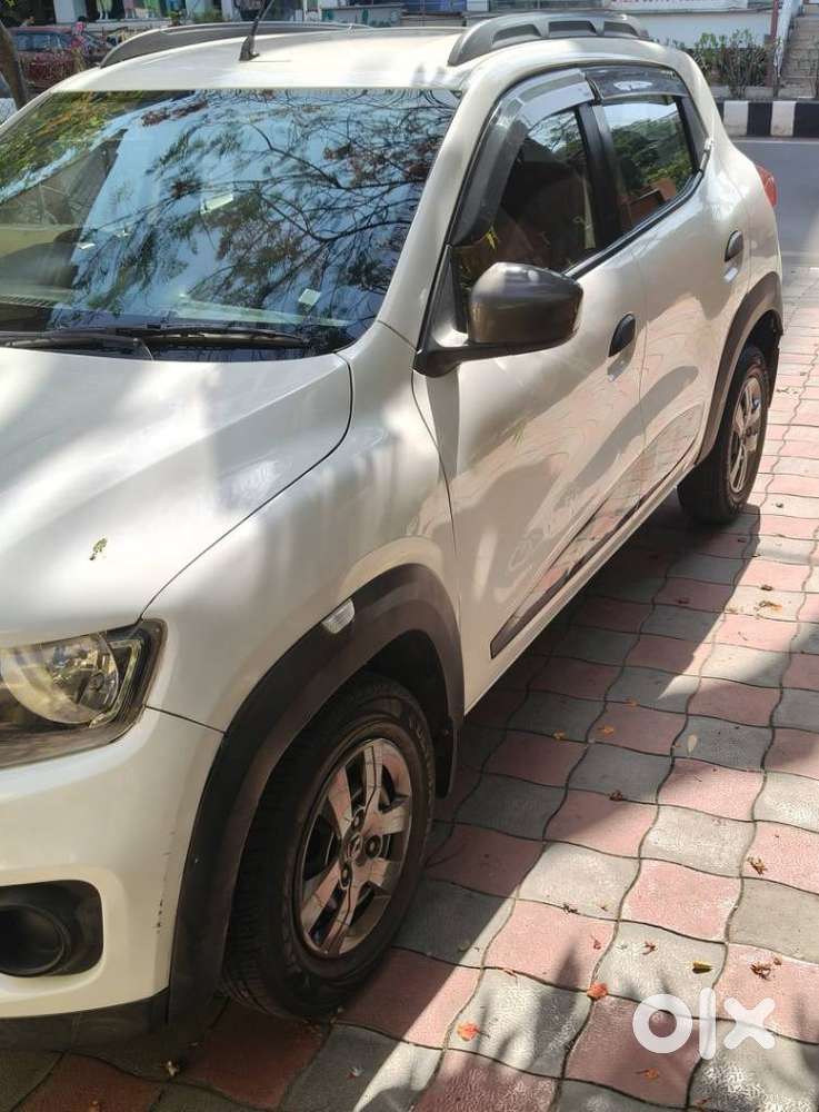 Renault Kwid 1.0 Rxl Easy-r, 2018, Petrol