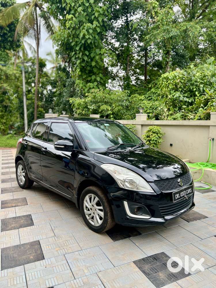 Maruti Suzuki Swift Vvt Zxi, 2014, Petrol