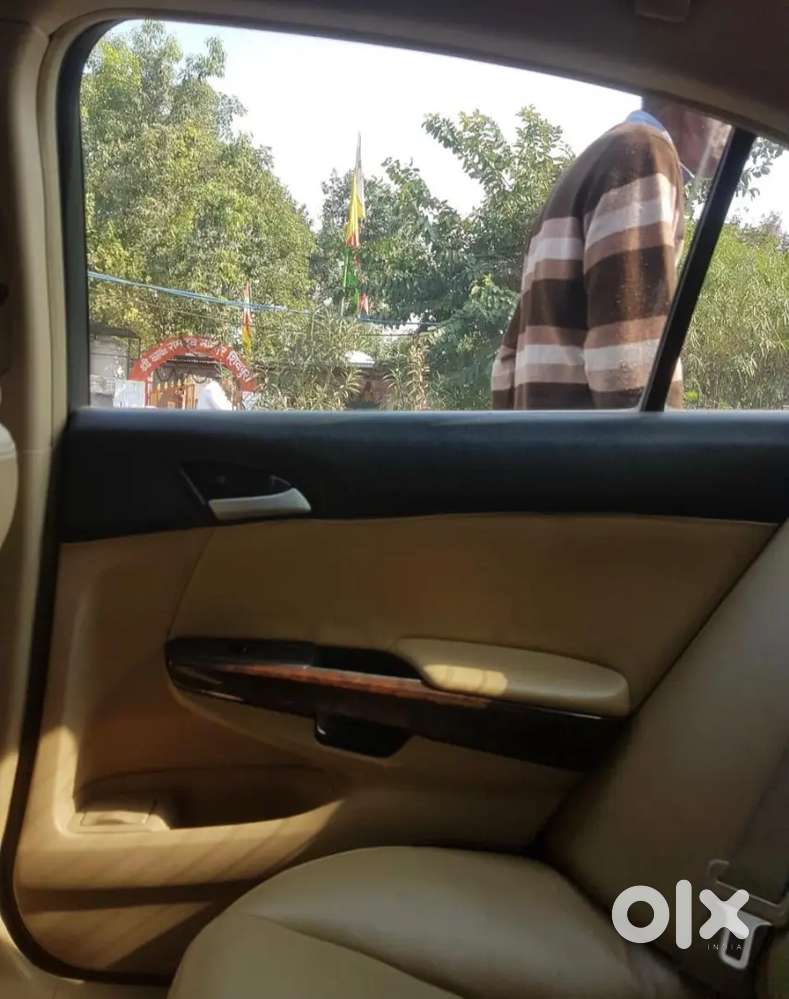 Honda Accord 2008 Petrol Well Maintained