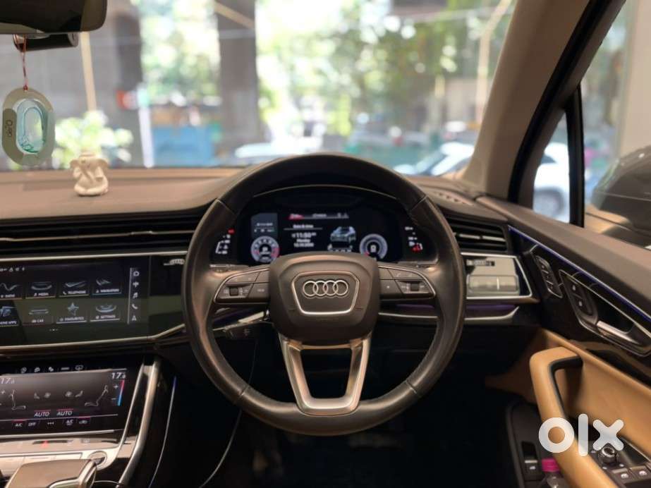 Audi Q7 Technology 55 Tfsi W/o Matrix, 2023, Petrol