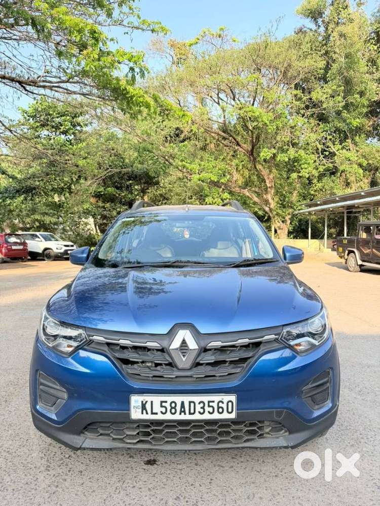 Renault Triber Rxl Easy-r Amt, 2020, Petrol