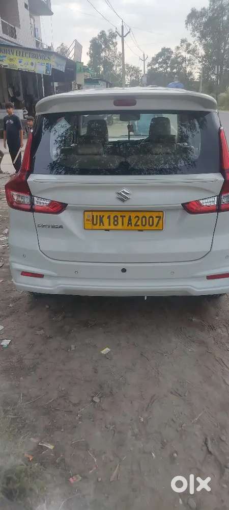 Maruti Suzuki Ertiga 2024