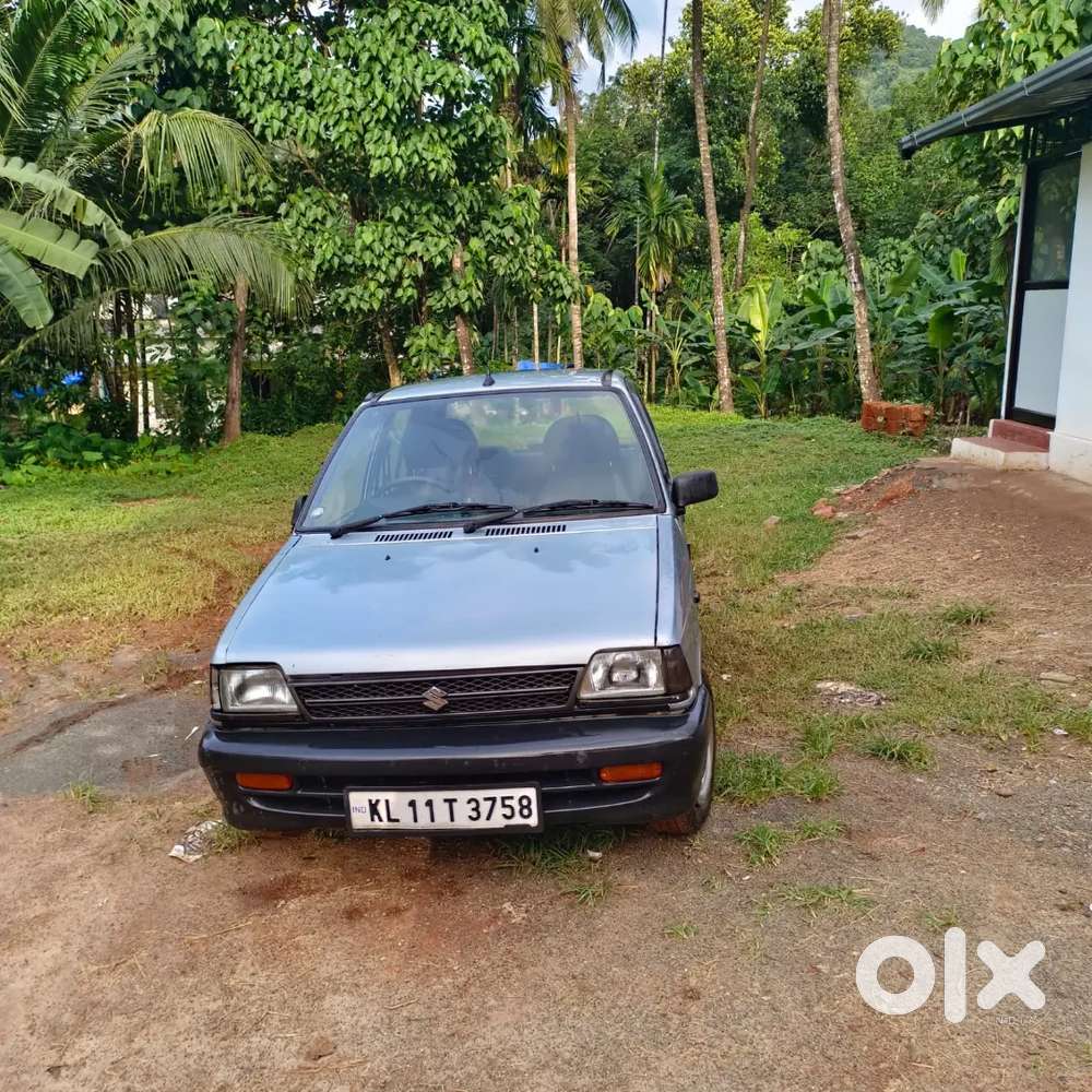 Maruti Suzuki 800 Ac Petrol 2004