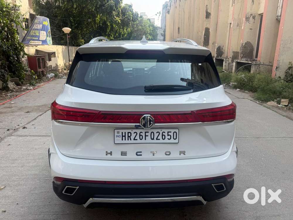 Mg Hector Select Pro 6mt, 2024, Petrol