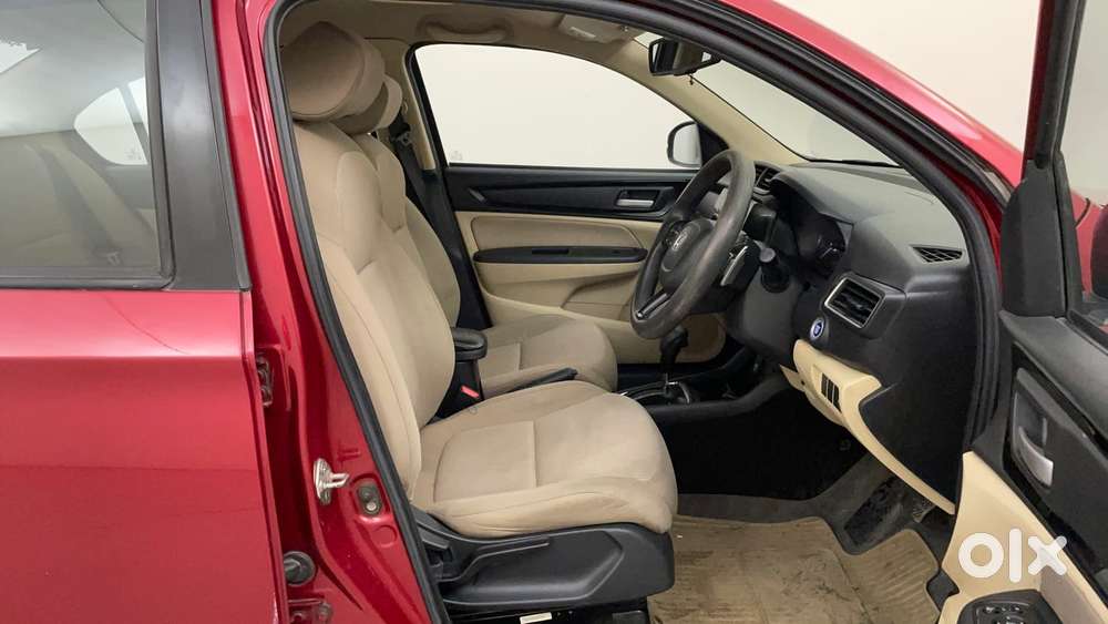 Honda Amaze V Cvt Petrol, 2019, Petrol