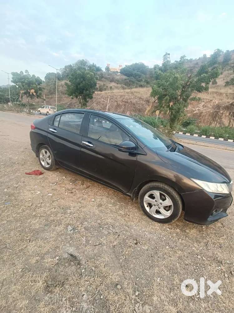 Honda City 2016 Petrol 113600 Km
