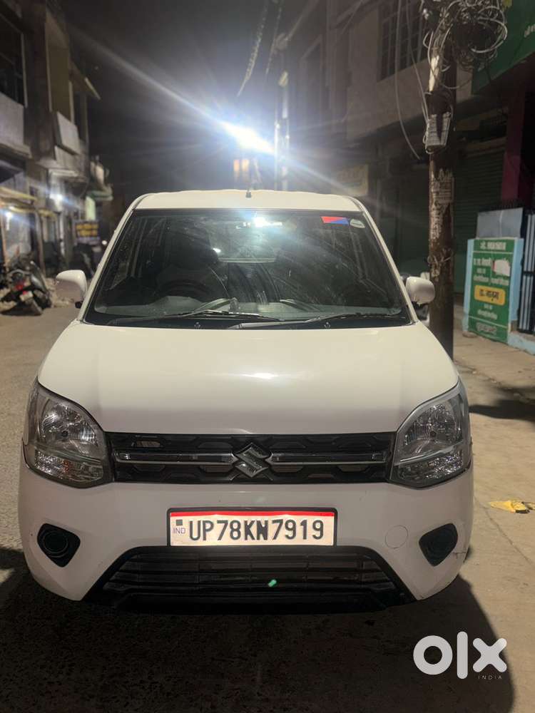 Maruti Wagon R Lxi 2024