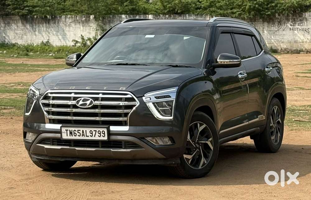 Hyundai Creta 1.5 Sx (o) Diesel, 2020, Diesel