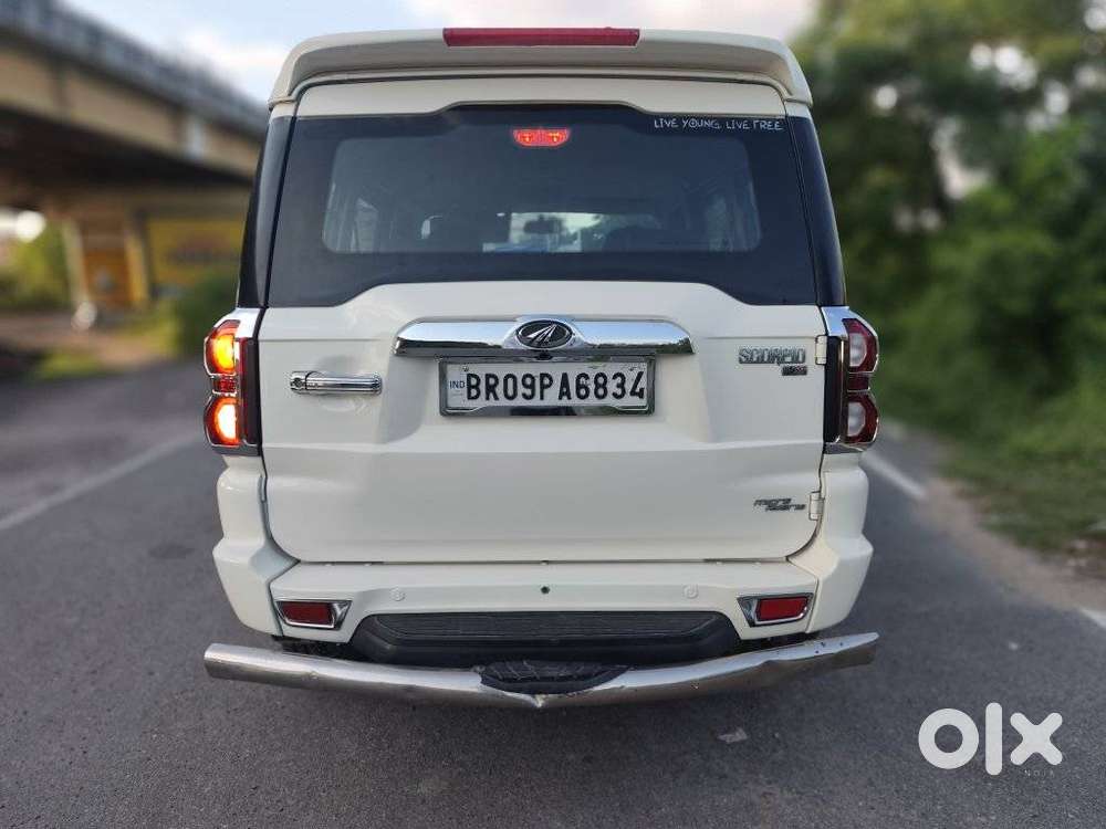 Mahindra Scorpio 2.2 S3 Plus, 2021, Diesel