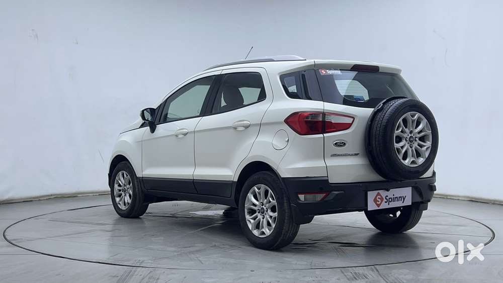 Ford Ecosport 1.5 Tdci Titanium, 2015, Diesel