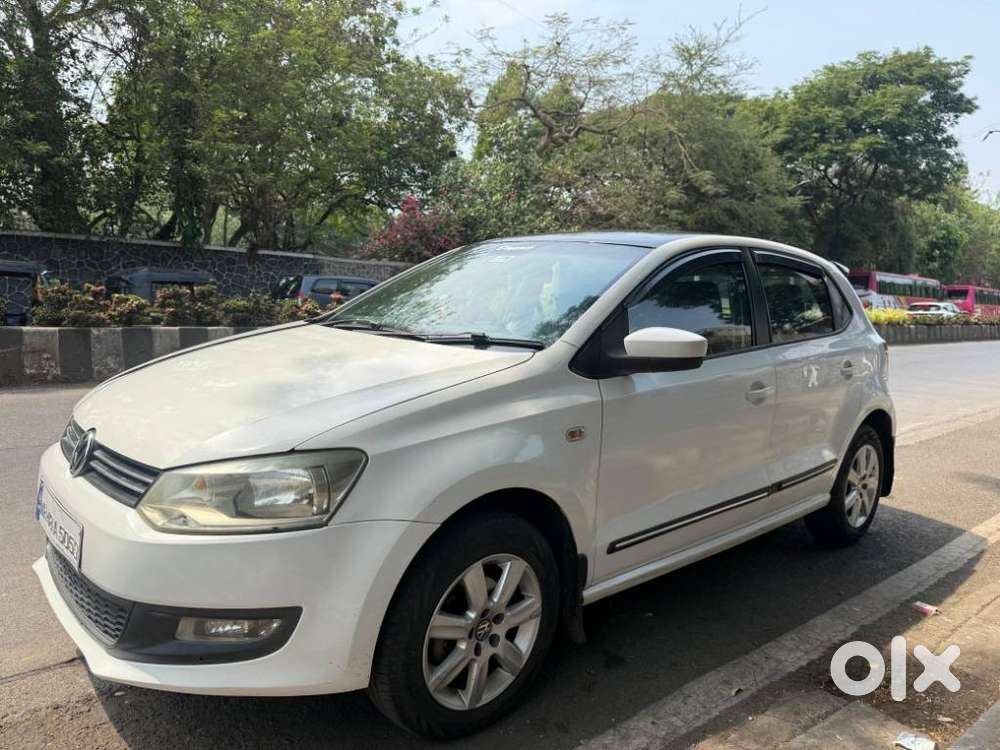 Volkswagen Polo 2009-2013 Petrol Highline 1.6l, 2012, Petrol
