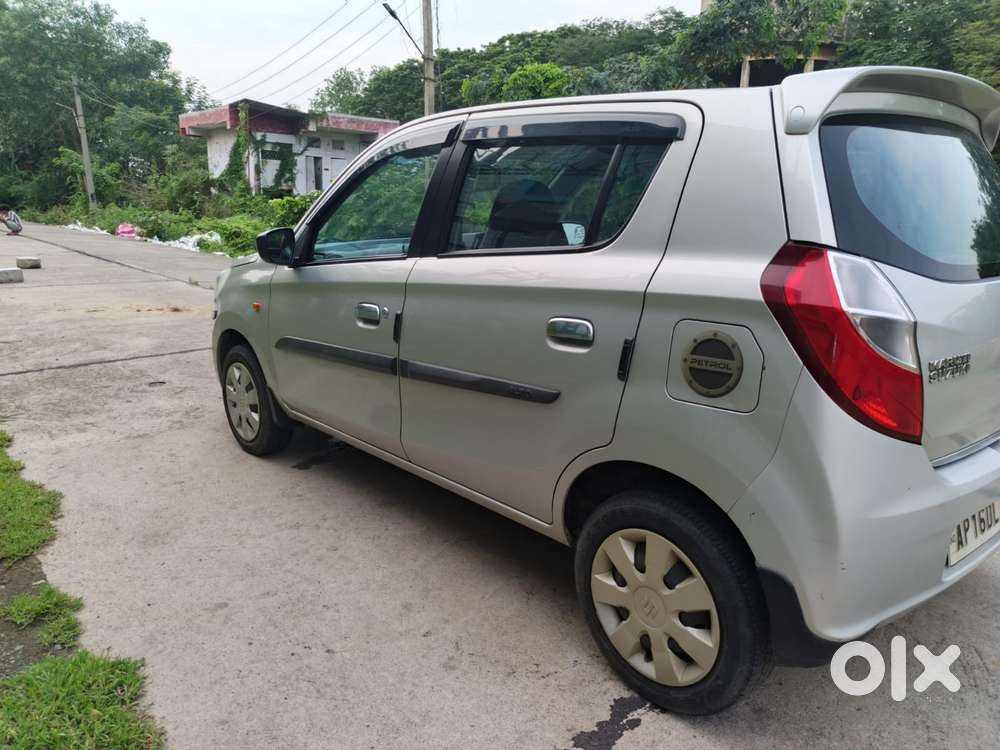 Maruti Suzuki Alto K10 Vxi Amt, 2015, Petrol