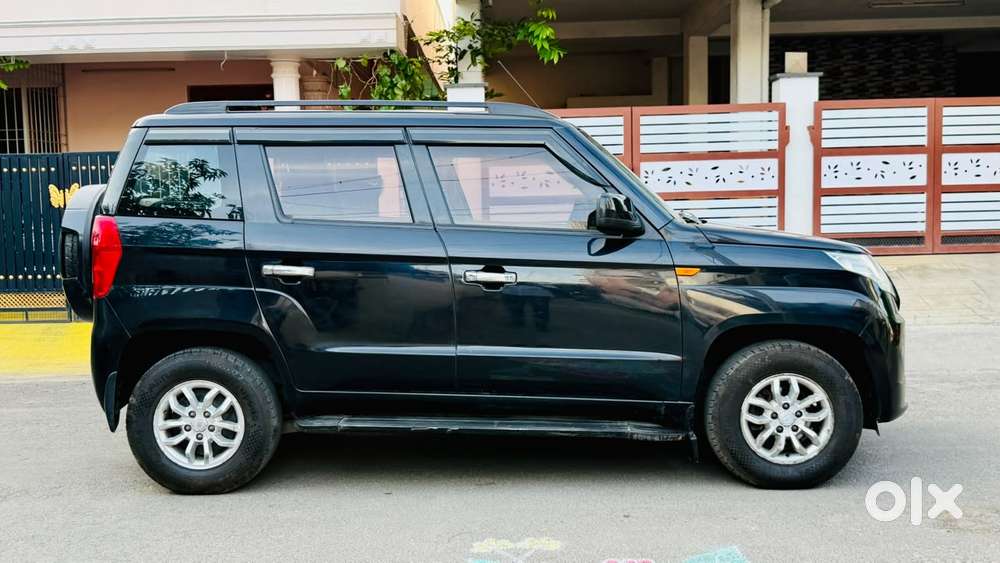 Mahindra Tuv 300 Mhawk100 T8, 2016, Diesel
