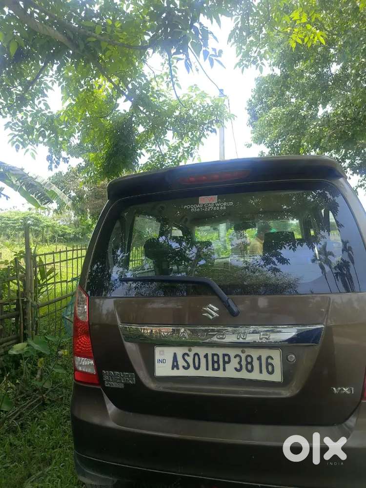 Maruti Suzuki Wagonr 2015