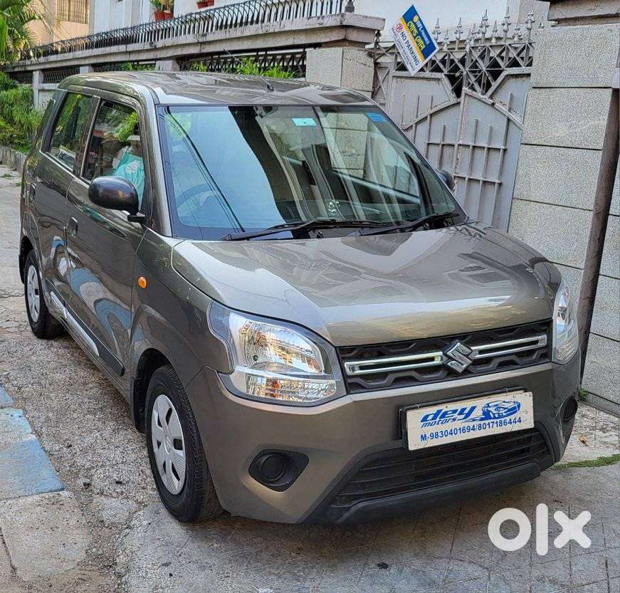 Maruti Suzuki Wagon R 1.0 2019-2022 Lxi (o), 2021, Petrol