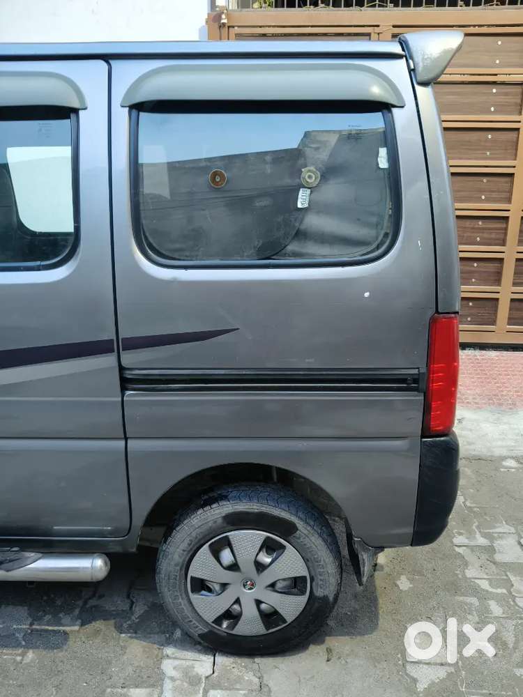 Maruti Suzuki Eeco 2018