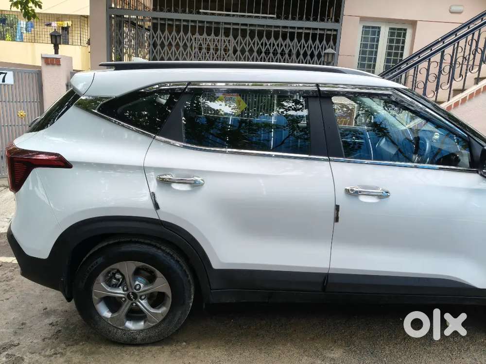 Kia Seltos Petrol 1.5 2024, Only Individual Buyers