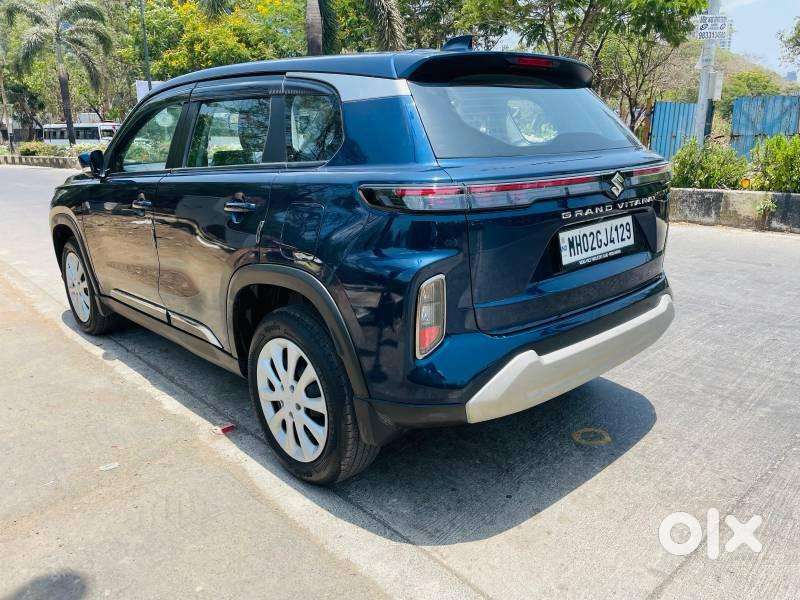 Maruti Suzuki Grand Vitara 1.5 Delta Smart Hybrid At, 2025, Petrol