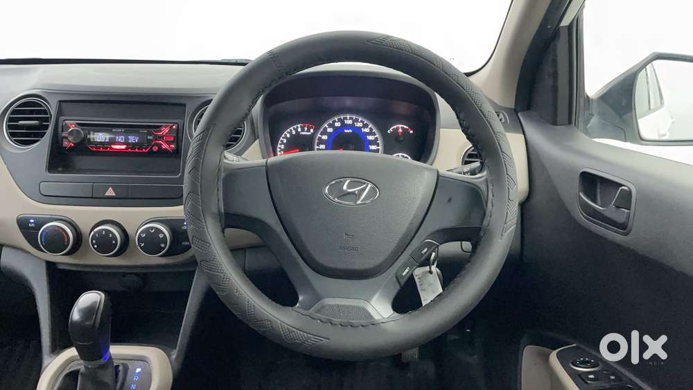 Hyundai Grand I10 1.2 Kappa Magna At, 2017, Petrol