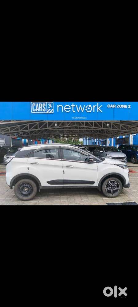 Tata Nexon 1.2 Revotron Xm (s), 2023, Petrol