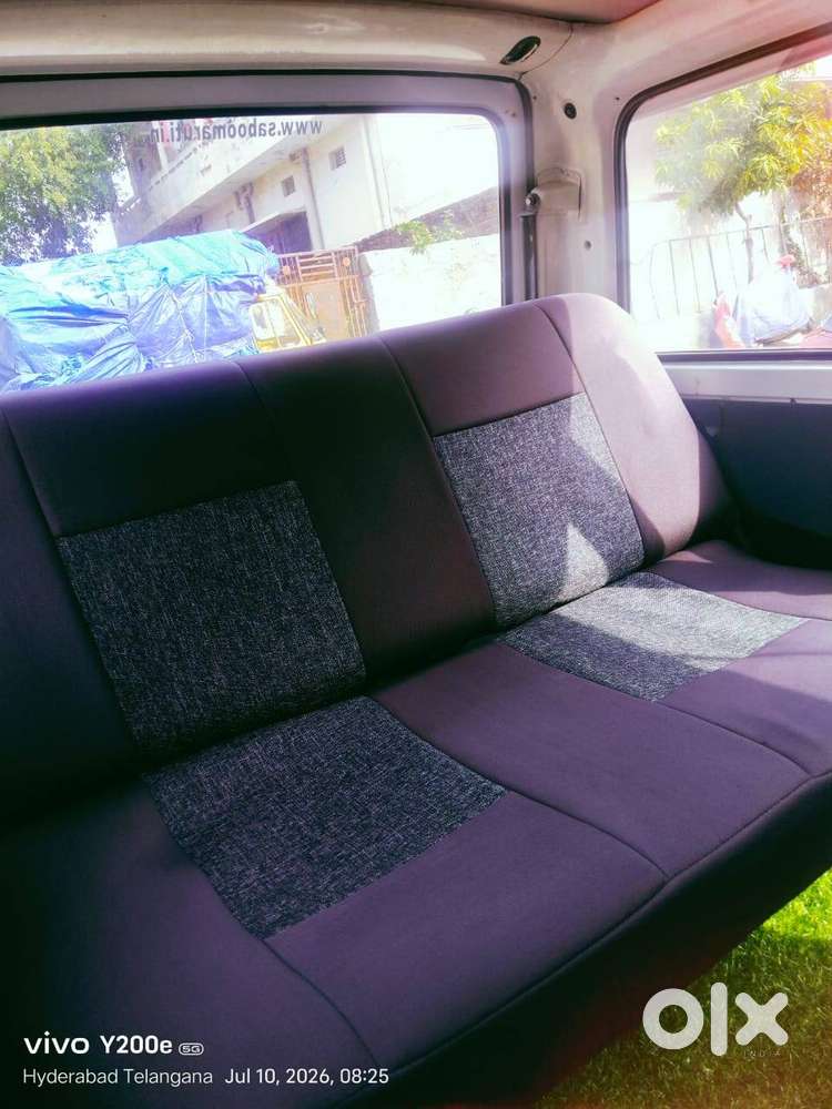 Maruti Omini Good Condition Valid 2030.