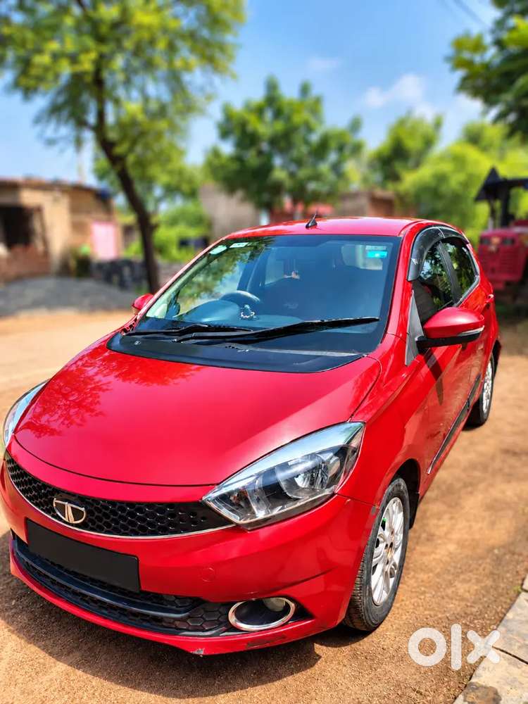 Tata Tiago Xz Diesel Well Maintained