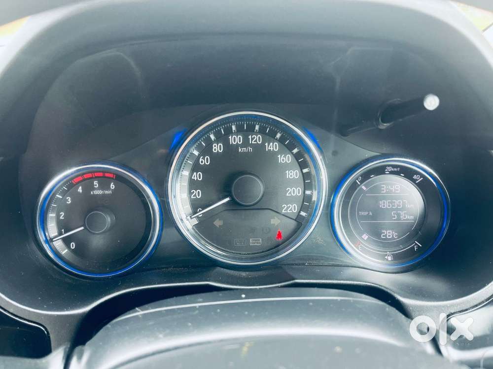 Honda City V Mt Exclusive, 2014, Diesel