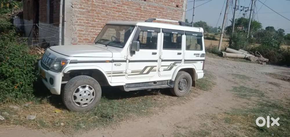 Mahindra Bolero Diesel Manual 2019
