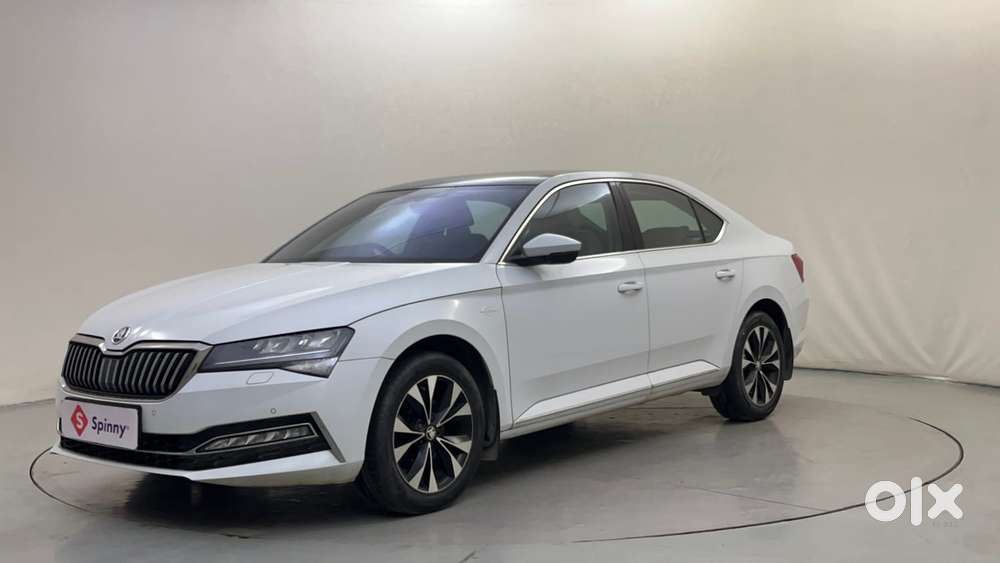 Skoda Superb L&k 1.8 Tsi At, 2020, Petrol