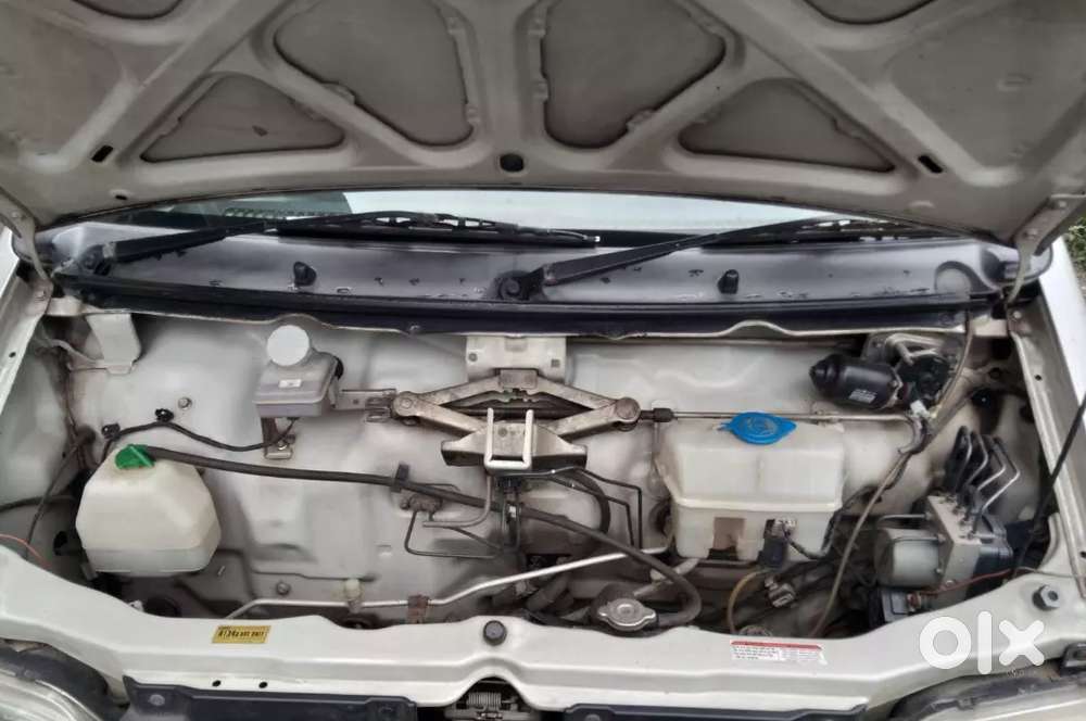 Maruti Suzuki Eeco 2019
