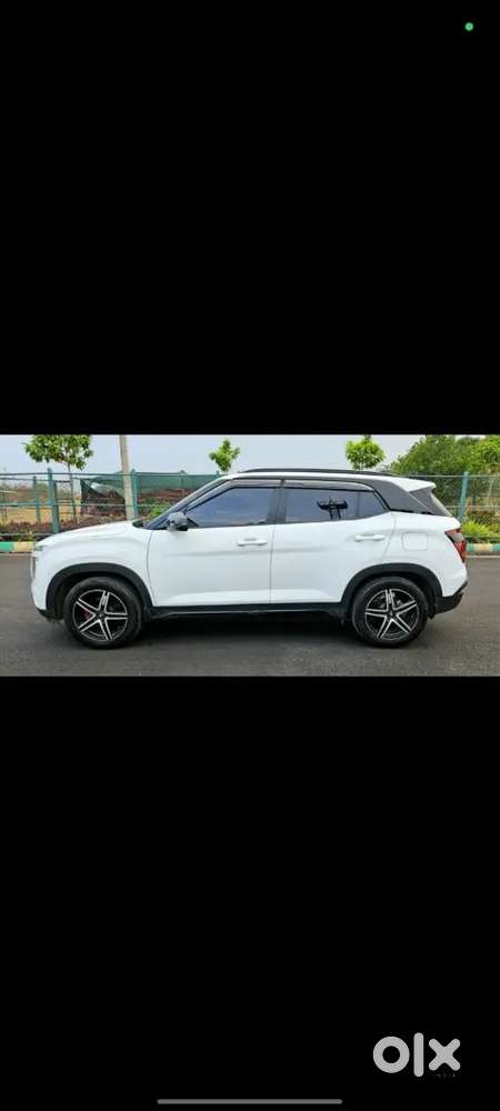 2023 Hyundai Creta 1.5 S Plus Knight Diesel