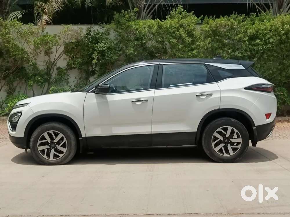 Tata Harrier Xza+, 2022, Diesel