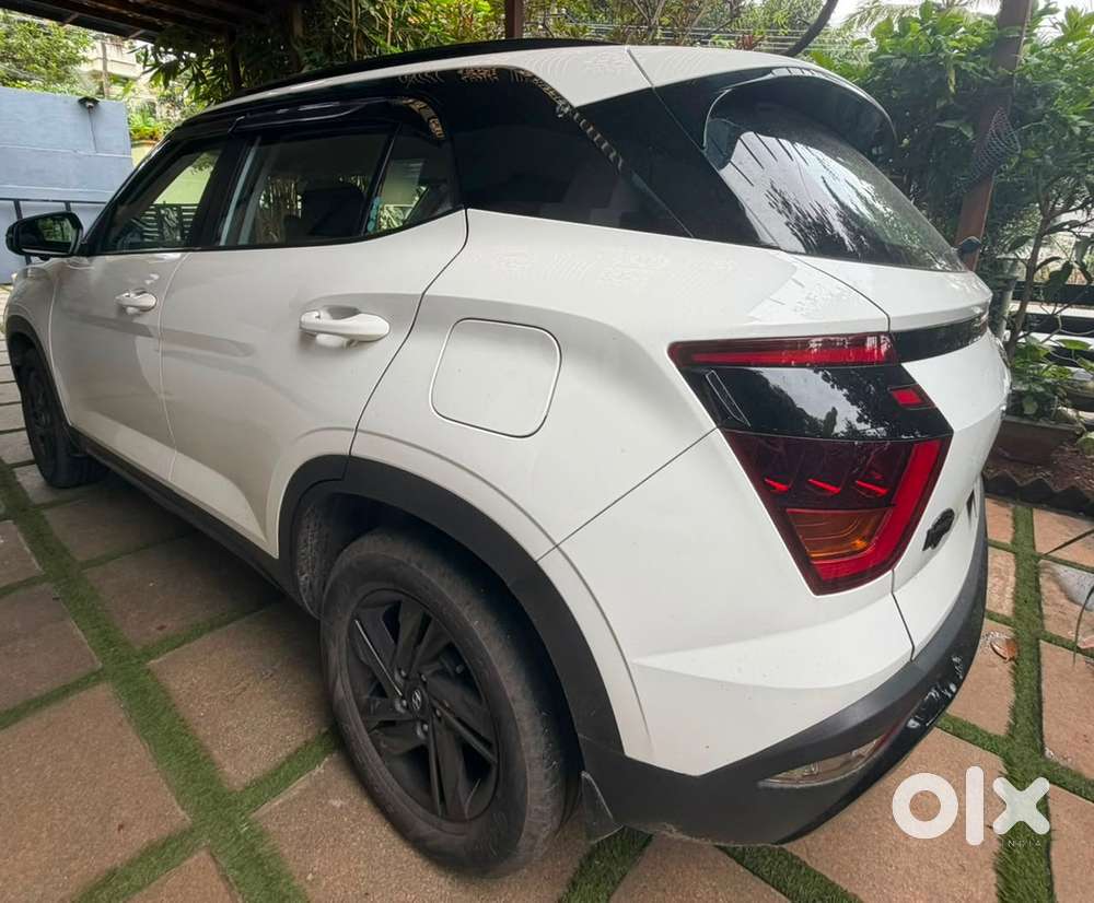 Hyundai Creta Petrol 2023