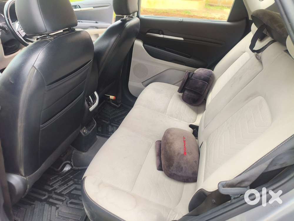 Kia Sonet Petrol 2021 Htx 1.0 Turbo Dct Single Owner
