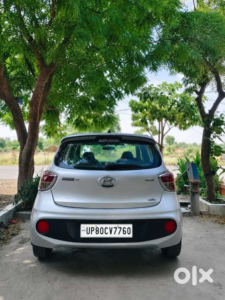 Hyundai Grand I10 Asta Top Model