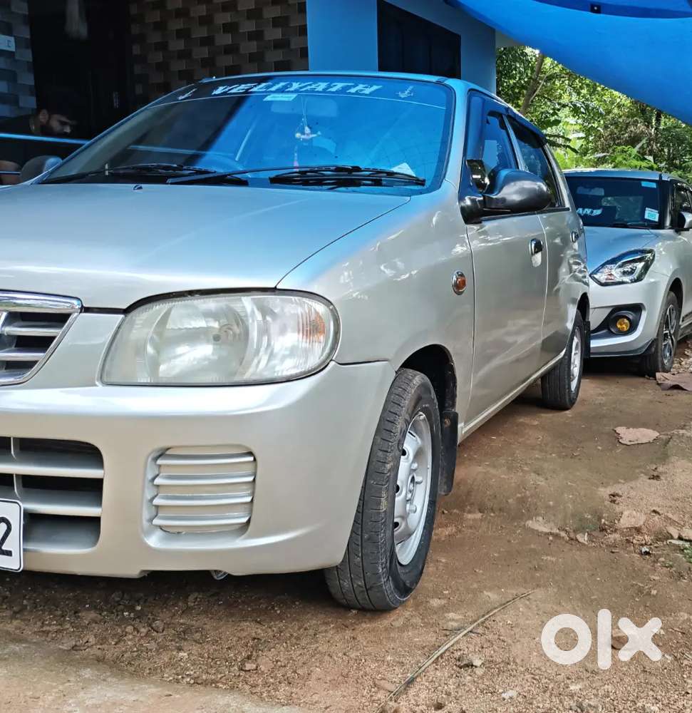 Maruti Suzuki Alto Lx 2005 Petrol Ac - All Papers Clear Upto 2030