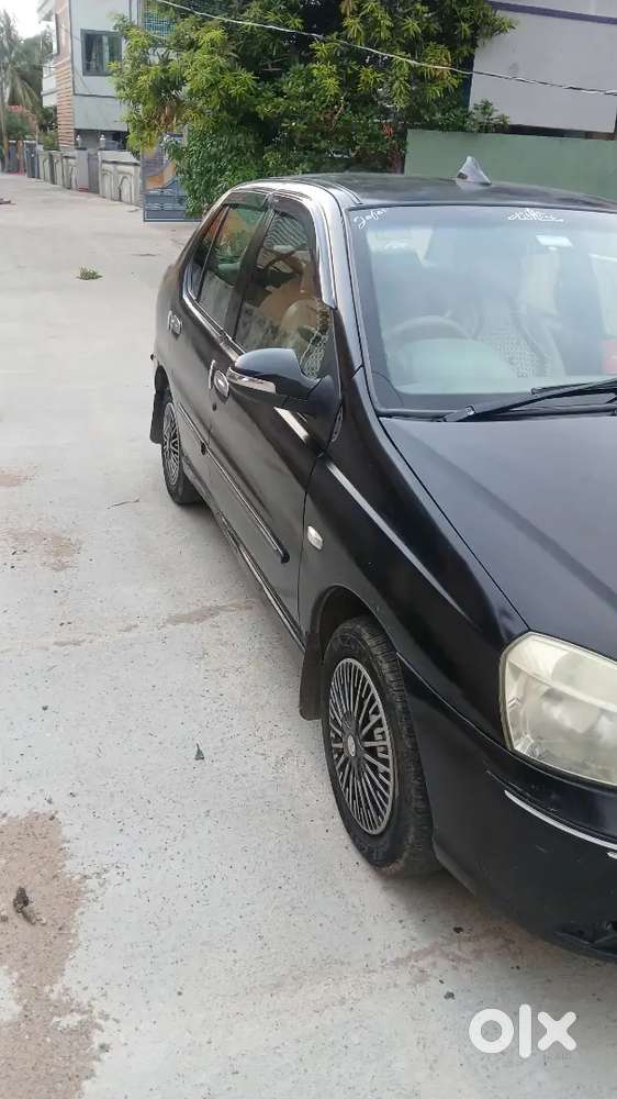 Tata Indigo Cs 2009 Diesel Good Condition