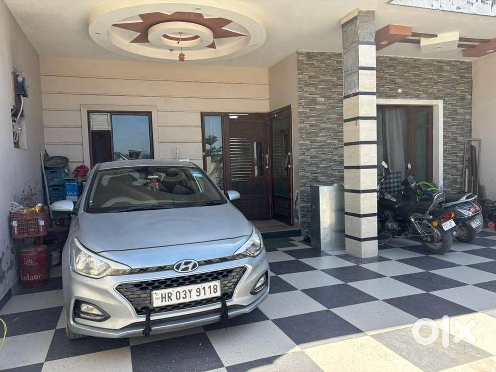 Hyundai I20 2019 Petrol Well Maintained