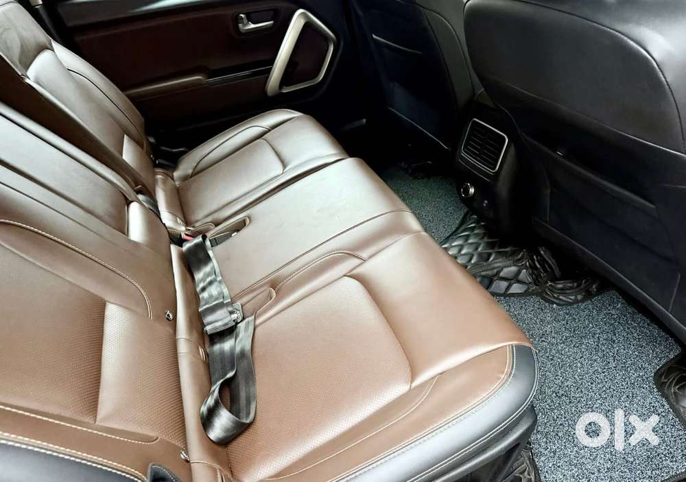 Mahindra Scorpio N Z8 L Diesel At 2wd 7 Str, 2025, Diesel