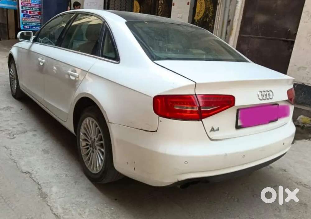 Audi A4 2016 Diesel Well Maintained