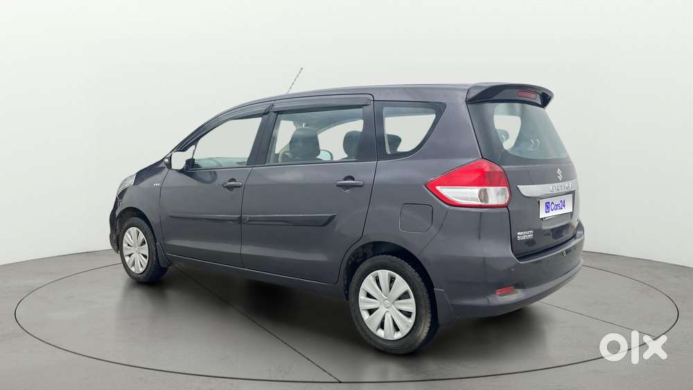 Maruti Suzuki Ertiga Vxi Petrol, 2018, Petrol