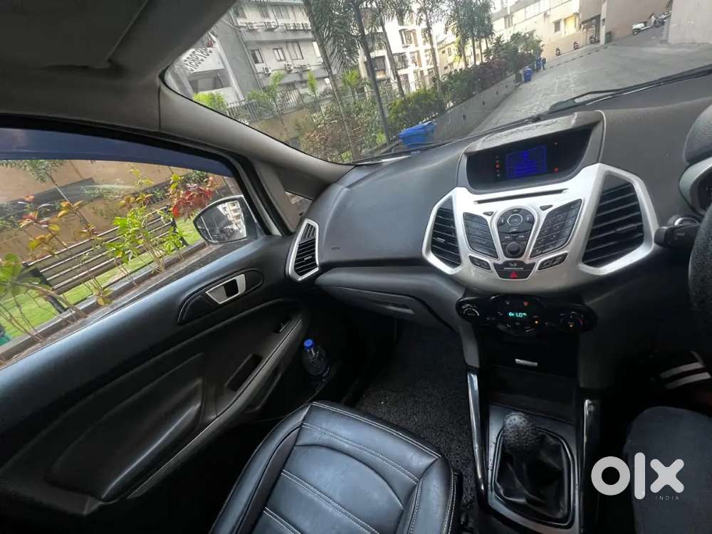 Ford Ecosport 2014 Diesel Well Maintained